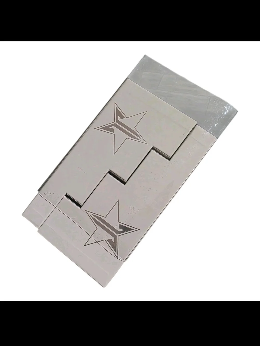 Makeup Organizer Lipgloss Holder Jeffree Star Cosmetics 40 Slot  Display - GRAY